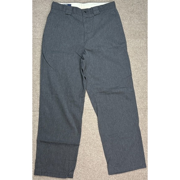 Polo Ralph Lauren Other - Polo by‎ Ralph Lauren Men's Made In USA Gray Dress Pants Size 33x30 (32x29)